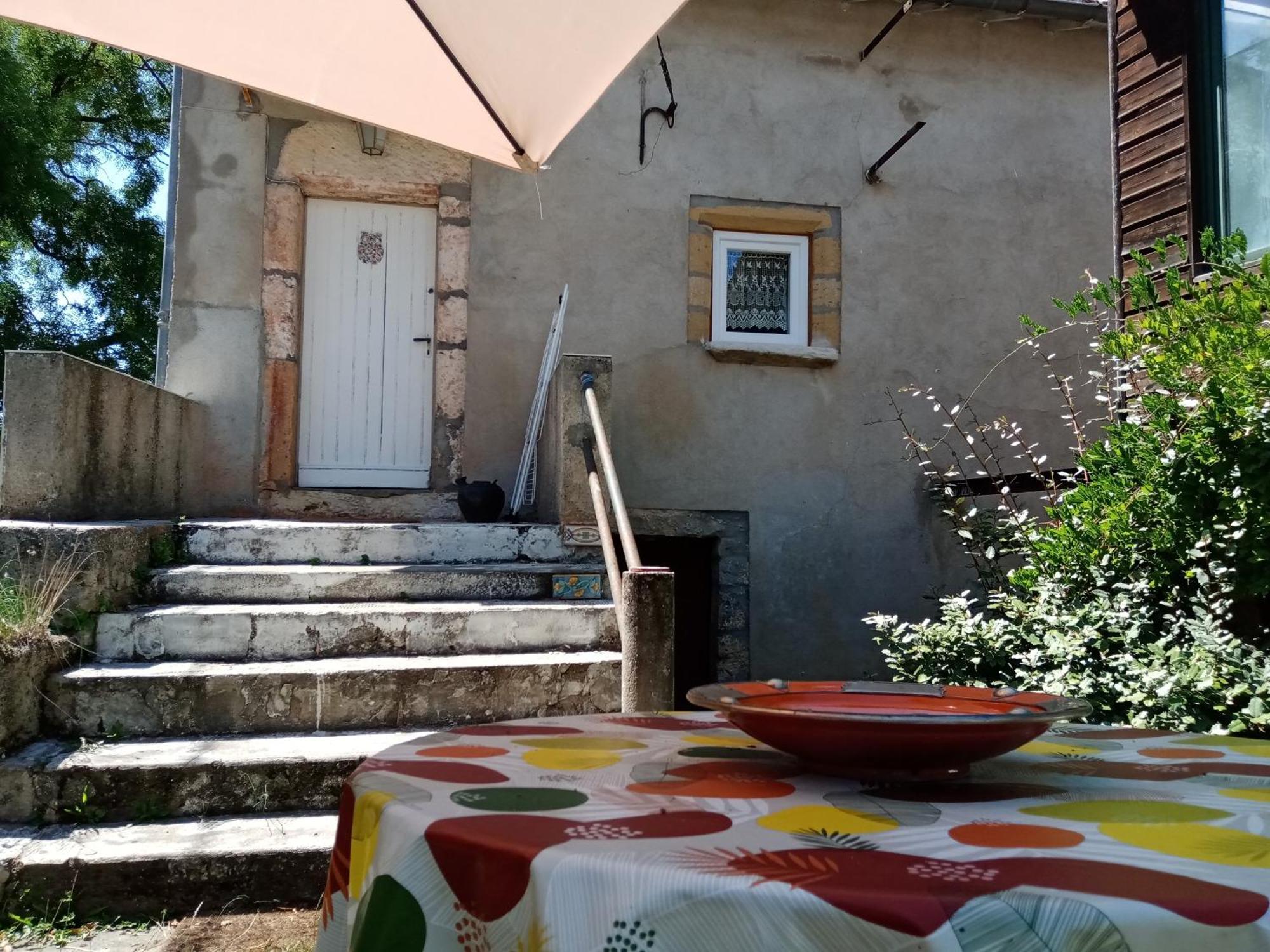 Villa Domaine De La Borde Puy-lʼÉvêque Exterior foto