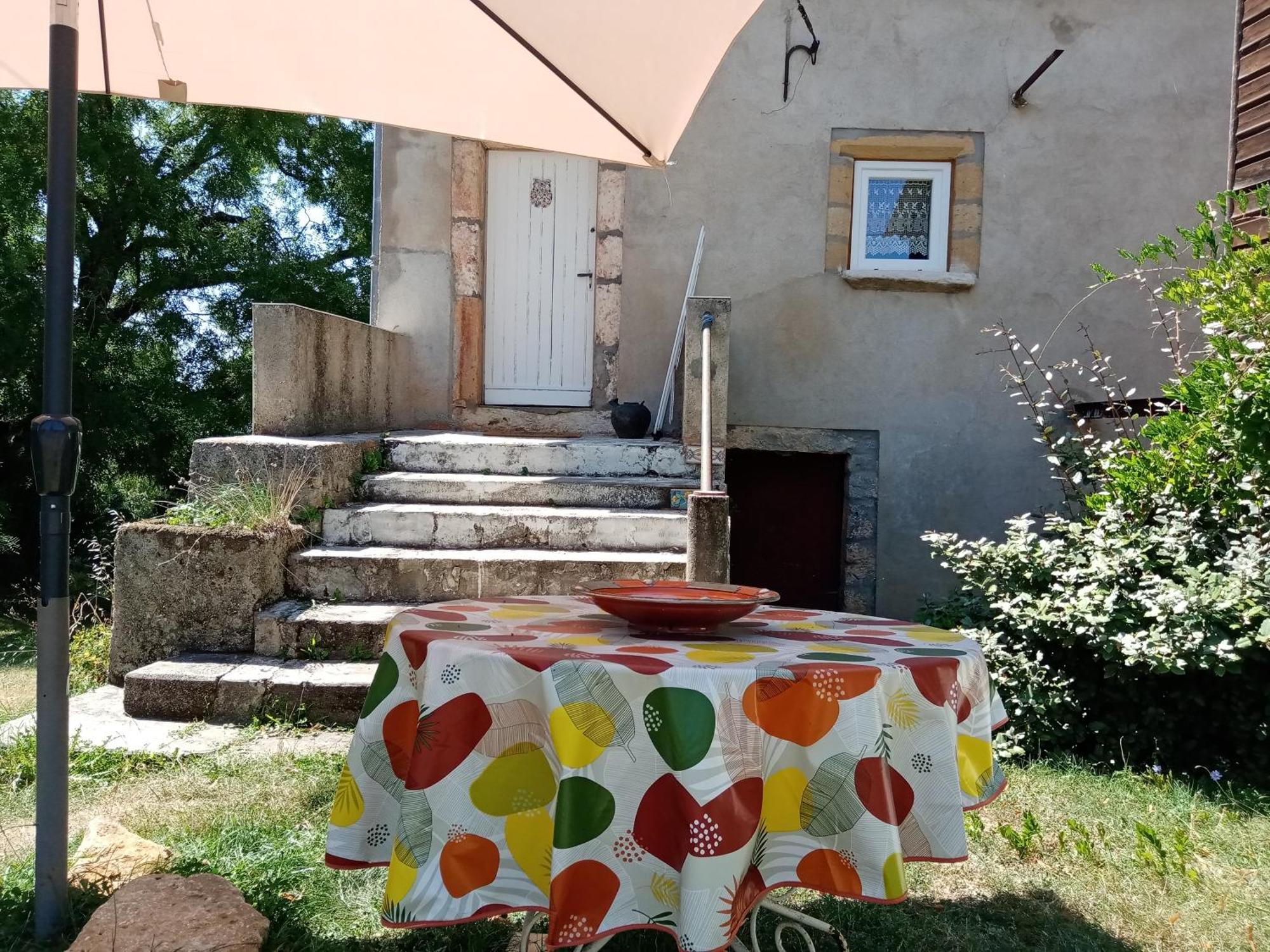 Villa Domaine De La Borde Puy-lʼÉvêque Exterior foto