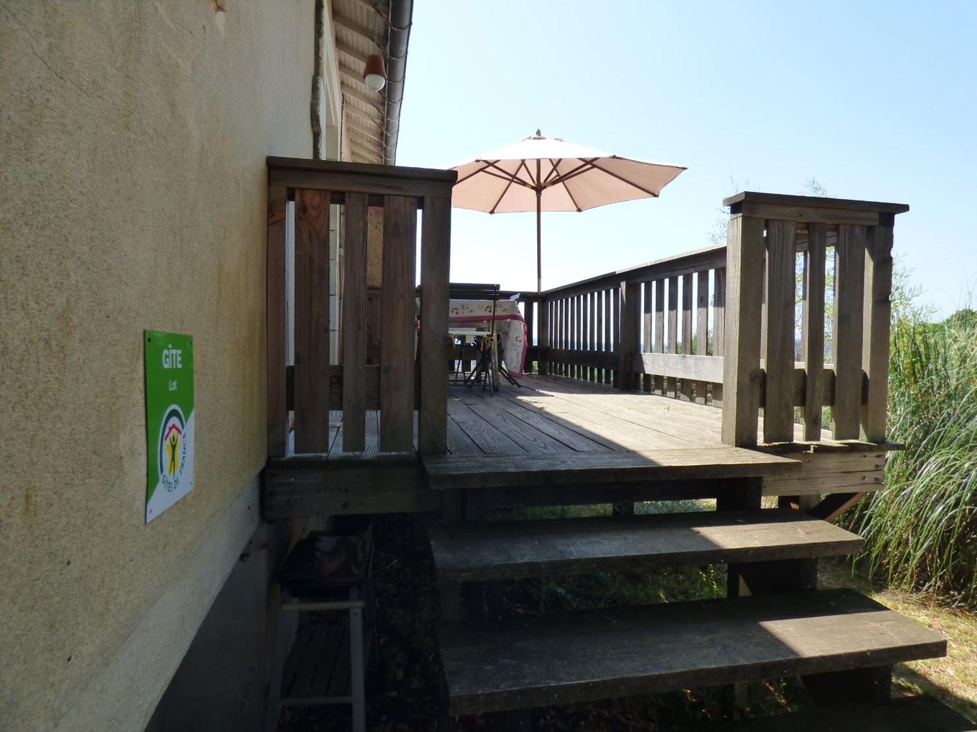 Villa Domaine De La Borde Puy-lʼÉvêque Exterior foto